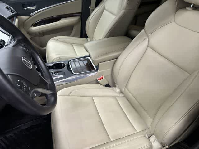 Used 2017 Acura MDX SH-AWD w/ Technology Package image 10
