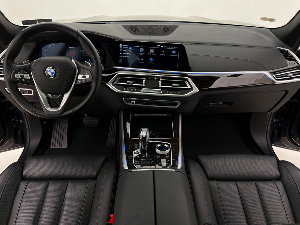 Used 2021 BMW X5 xDrive45e w/ Executive Package AWD/4WD image 22