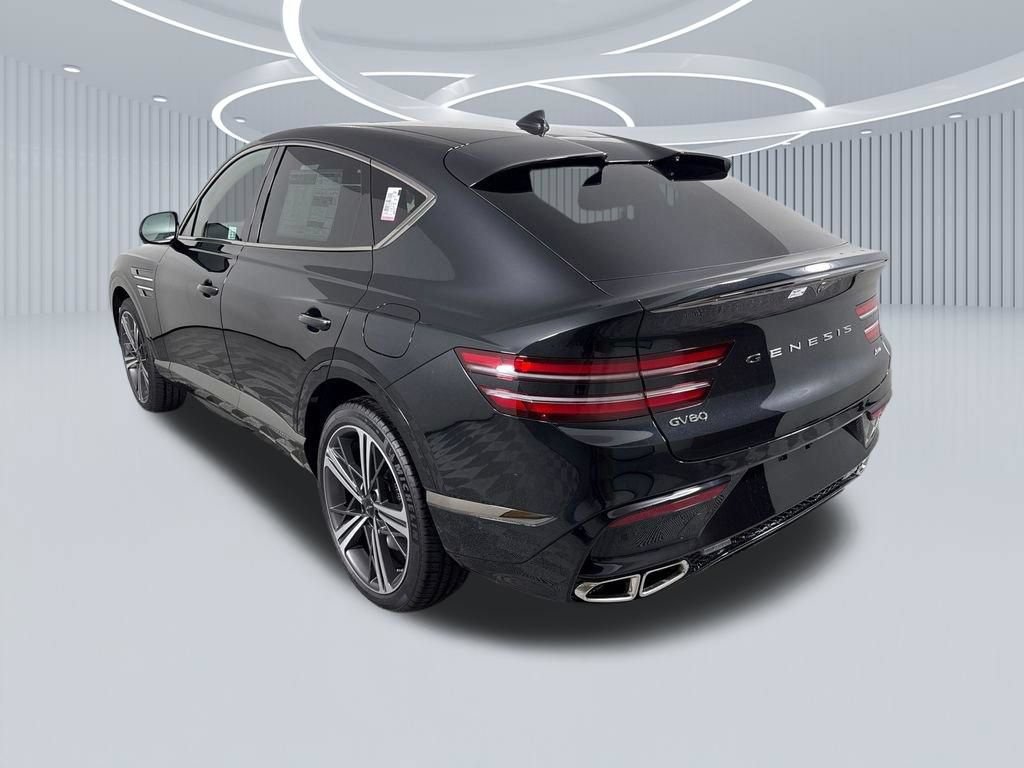 New 2026 Genesis GV80 3.5T e-SC AWD/4WD image 6