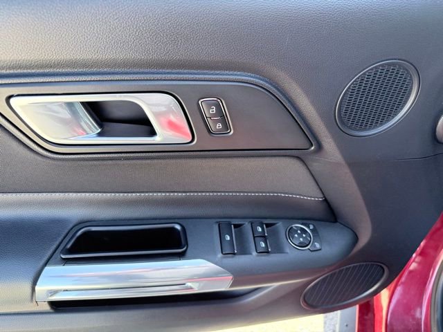 Used 2021 Ford Mustang Convertible w/ Equipment Group 101A RWD image 10