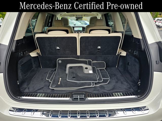 Certified 2022 Mercedes-Benz GLS 450 4MATIC image 11