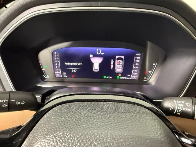 Used 2026 Honda Passport TrailSport Elite image 21