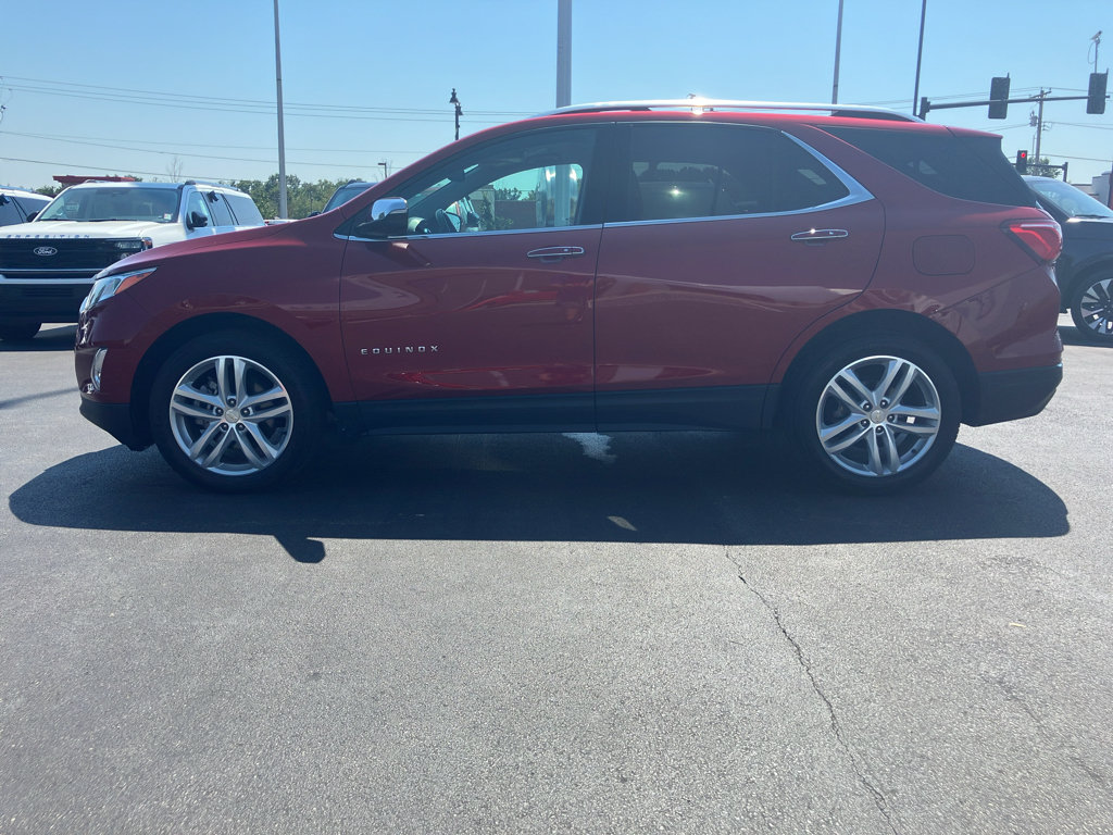 Used 2019 Chevrolet Equinox Premier FWD image 3