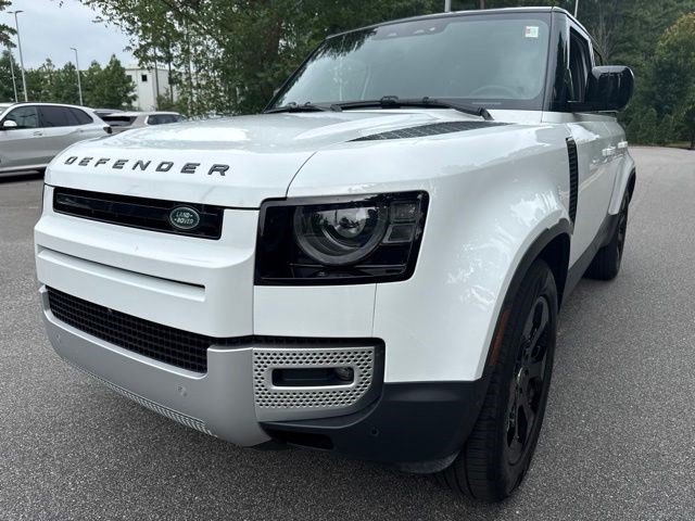 Used 2025 Land Rover Defender 110 S