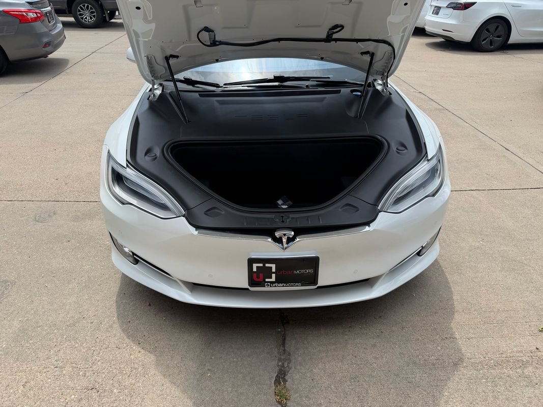 Used 2019 Tesla Model S Performance AWD/4WD image 21