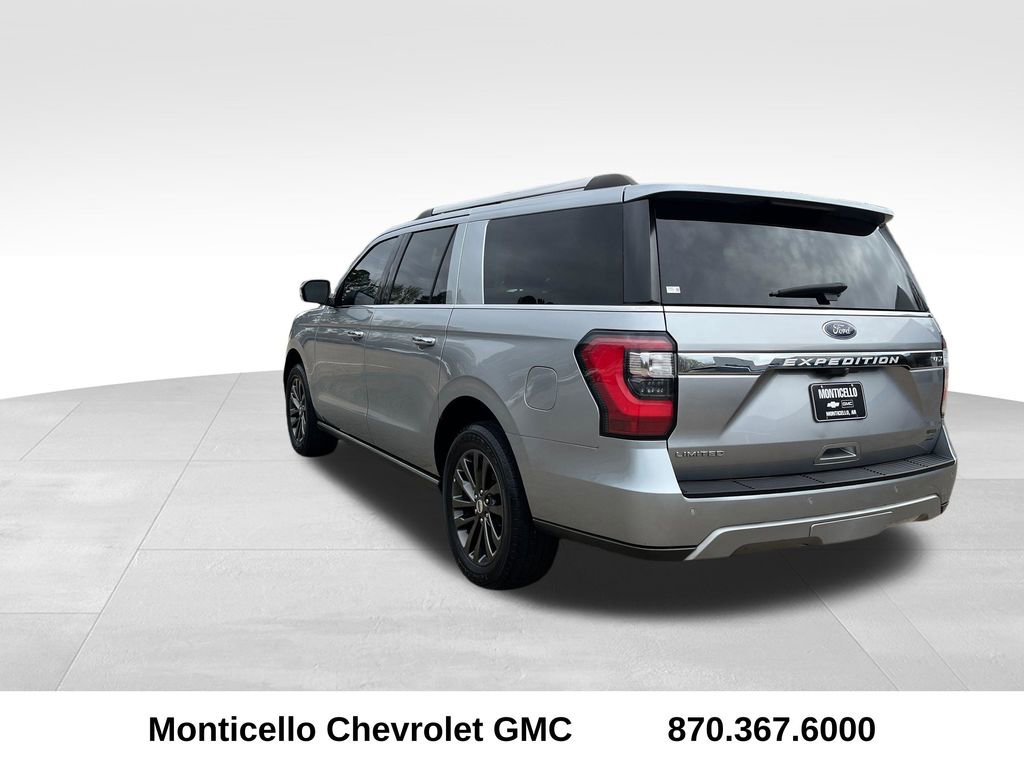Used 2020 Ford Expedition Max Limited image 5