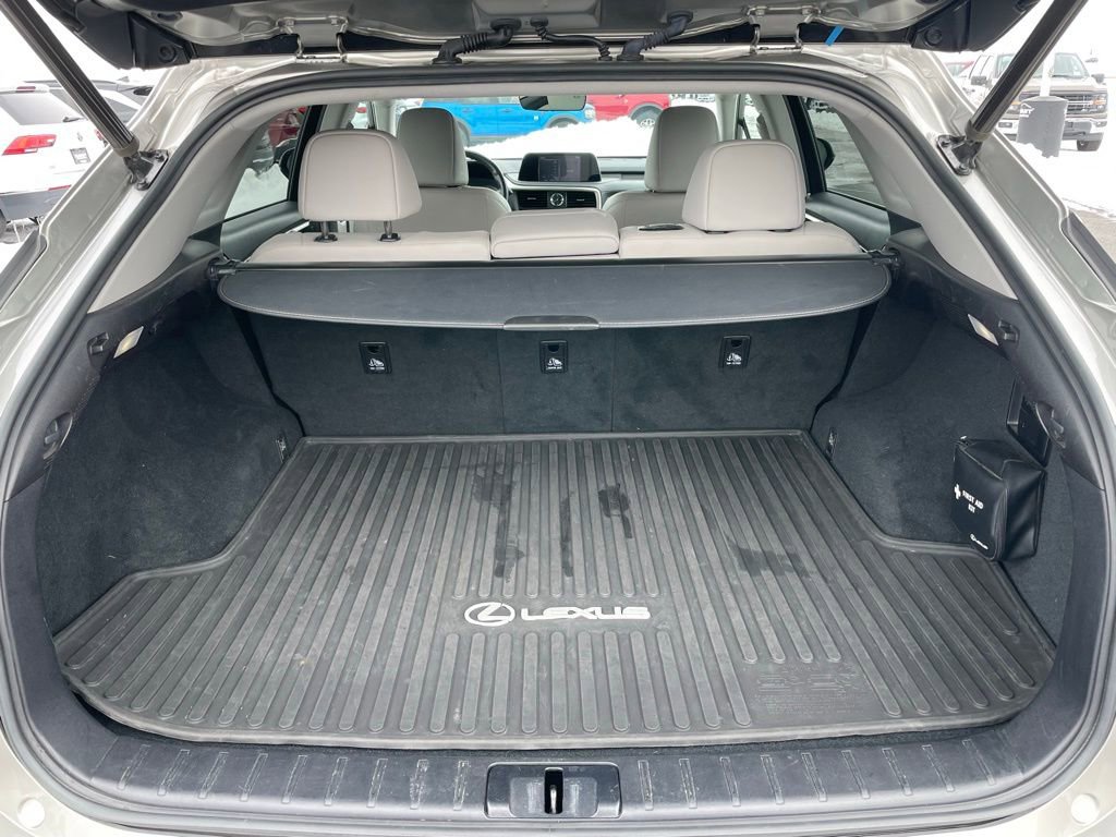 Used 2021 Lexus RX 350 AWD w/ Accessory Package image 30