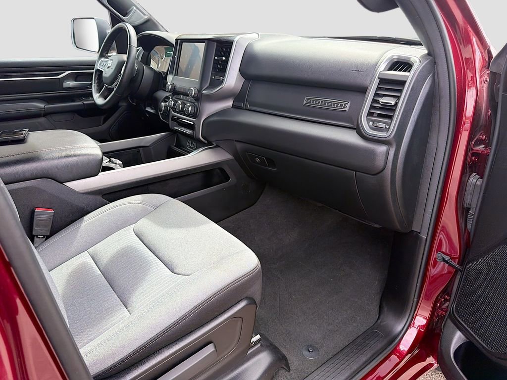 Used 2024 RAM 1500 Big Horn image 13