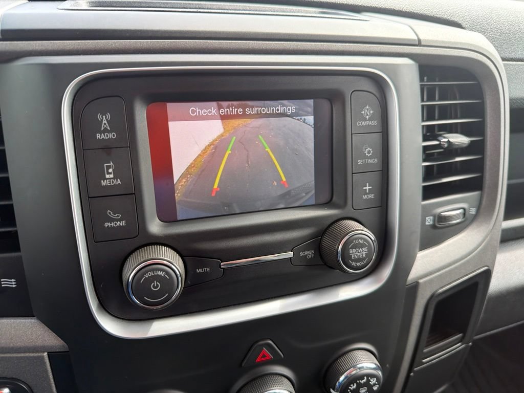 Used 2024 RAM 1500 Tradesman w/ Popular Equipment Group AWD/4WD image 17