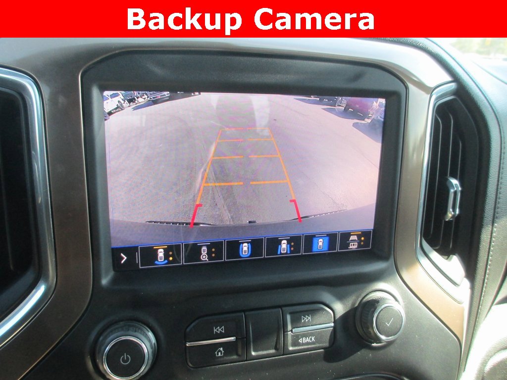 Used 2020 Chevrolet Silverado 1500 High Country w/ Technology Package image 17