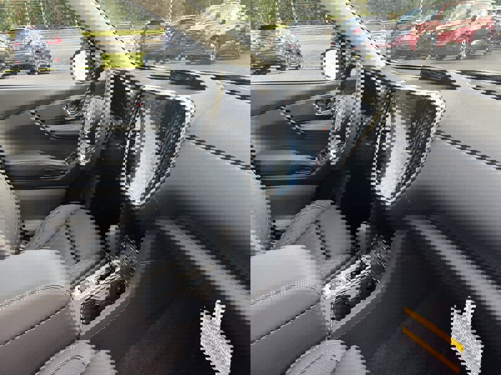 New 2025 Subaru Ascent Limited image 50