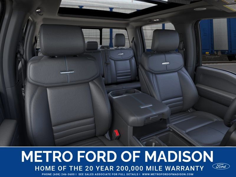 New 2026 Ford F350 Platinum image 11