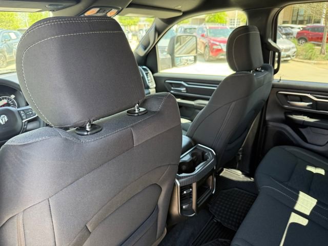 Used 2025 RAM 1500 Lone Star image 24