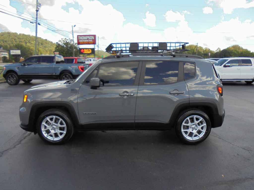 Used 2020 Jeep Renegade Latitude
