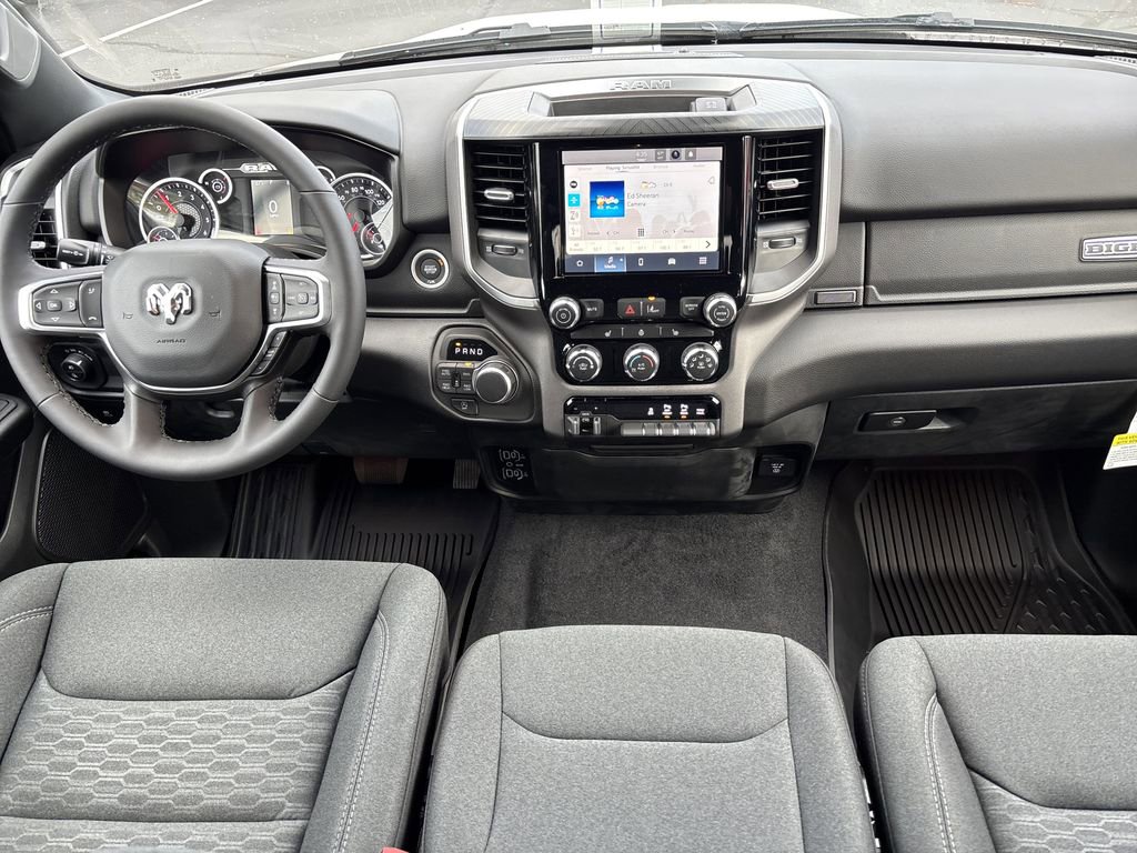New 2025 RAM 1500 Big Horn image 27