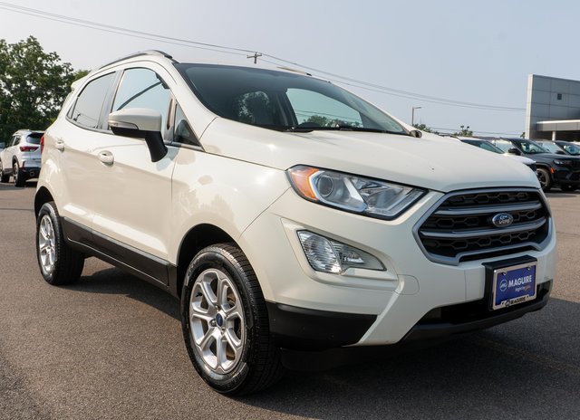 Certified 2022 Ford EcoSport SE AWD/4WD image 4