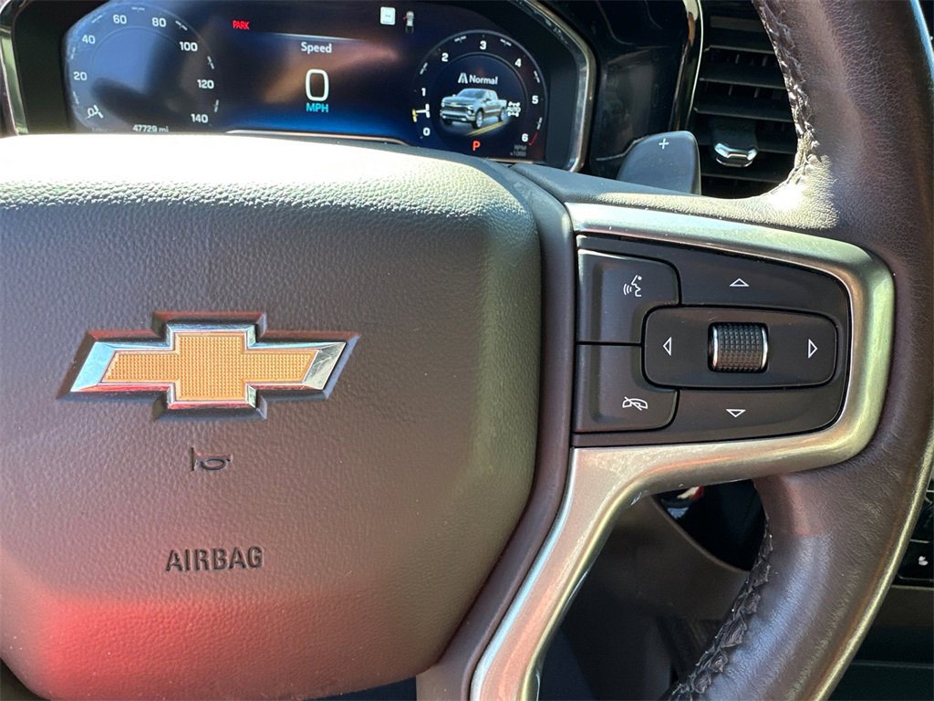 Used 2023 Chevrolet Silverado 1500 LT image 26