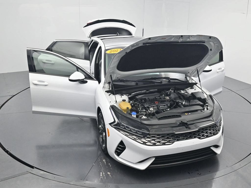 Used 2021 Kia K5 EX FWD image 57