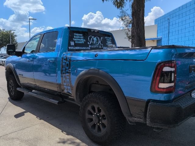 Used 2024 RAM 2500 Power Wagon w/ Level 2 Equipment Group AWD/4WD image 3