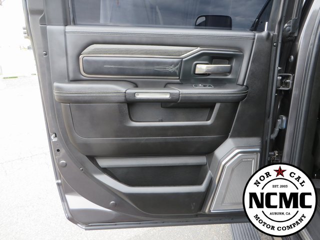 Used 2020 RAM 3500 Limited image 47