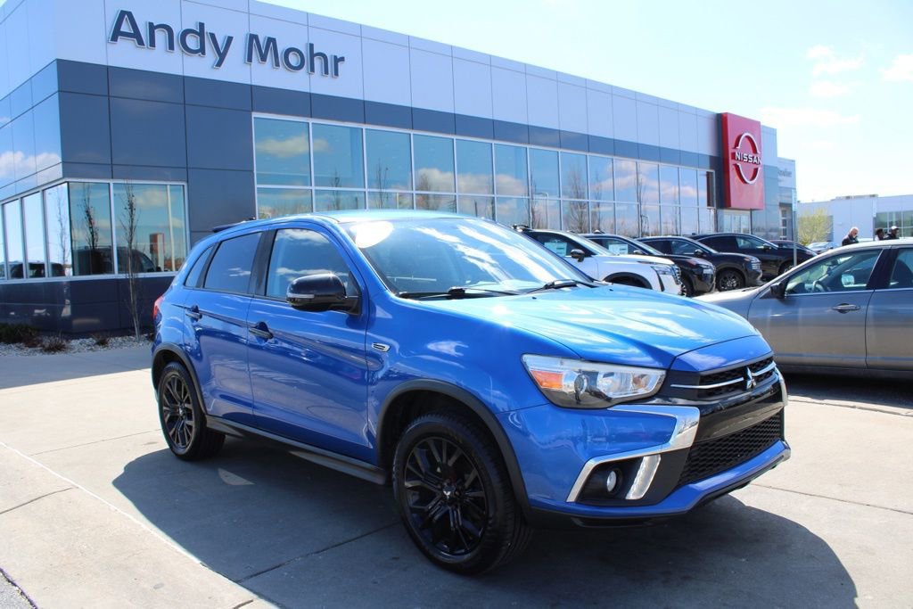 Used 2019 Mitsubishi Outlander Sport LE image 1