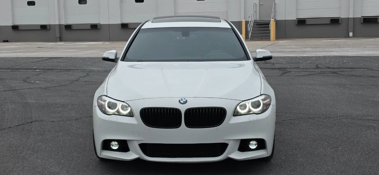 Used 2015 BMW 535i Sedan image 13