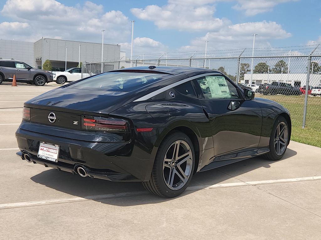 New 2026 Nissan Z Sport image 5