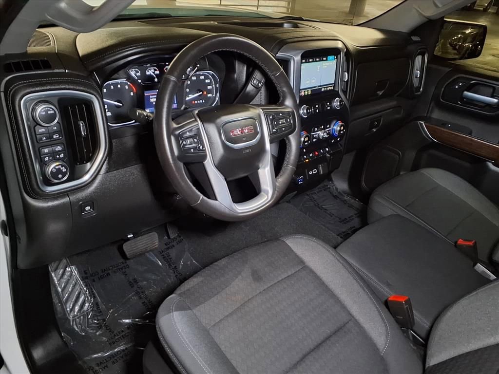 Used 2021 GMC Sierra 1500 Elevation w/ LPO, Elevation Black Package image 17