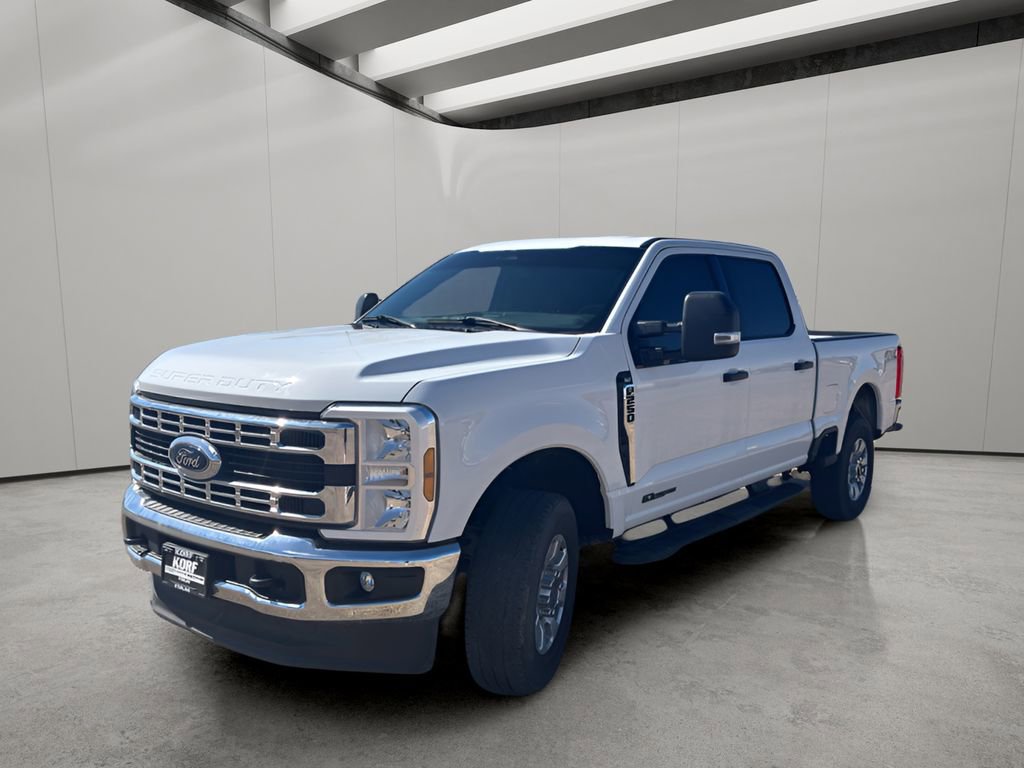 Used 2024 Ford F250 XLT