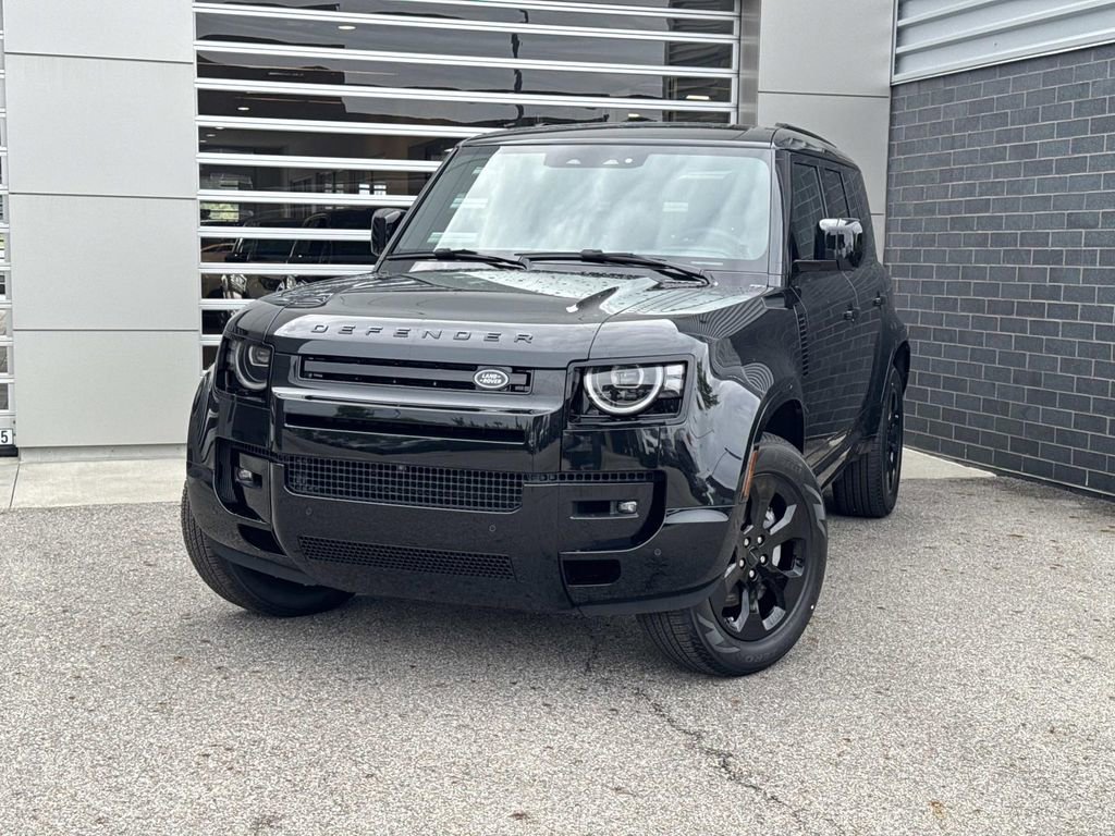 New 2026 Land Rover Defender 110 X-Dynamic SE