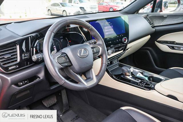 Certified 2024 Lexus NX 350 350 Luxury image 19