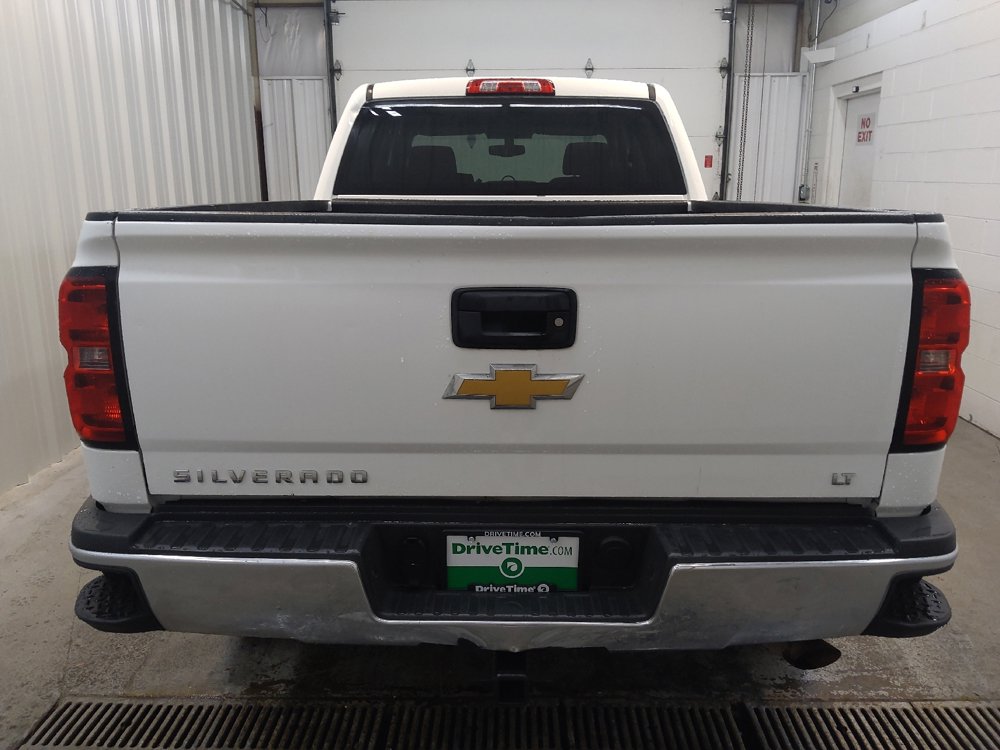 Used 2015 Chevrolet Silverado 2500 LT image 29