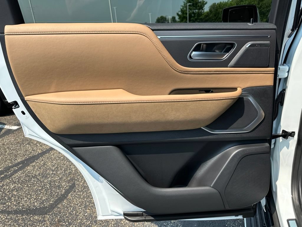 New 2027 INFINITI QX80 Luxe AWD/4WD image 27
