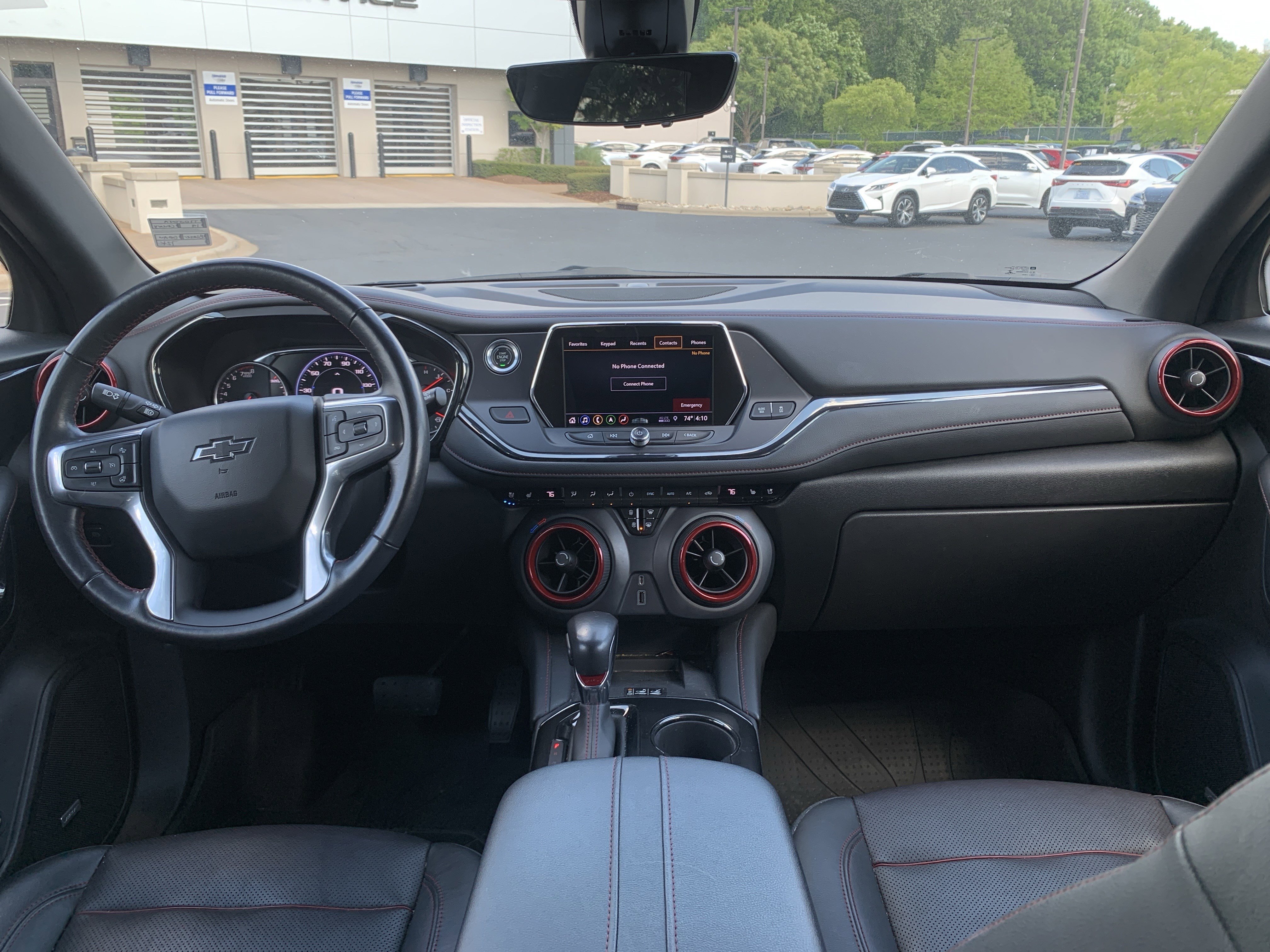 Used 2019 Chevrolet Blazer RS AWD/4WD image 30