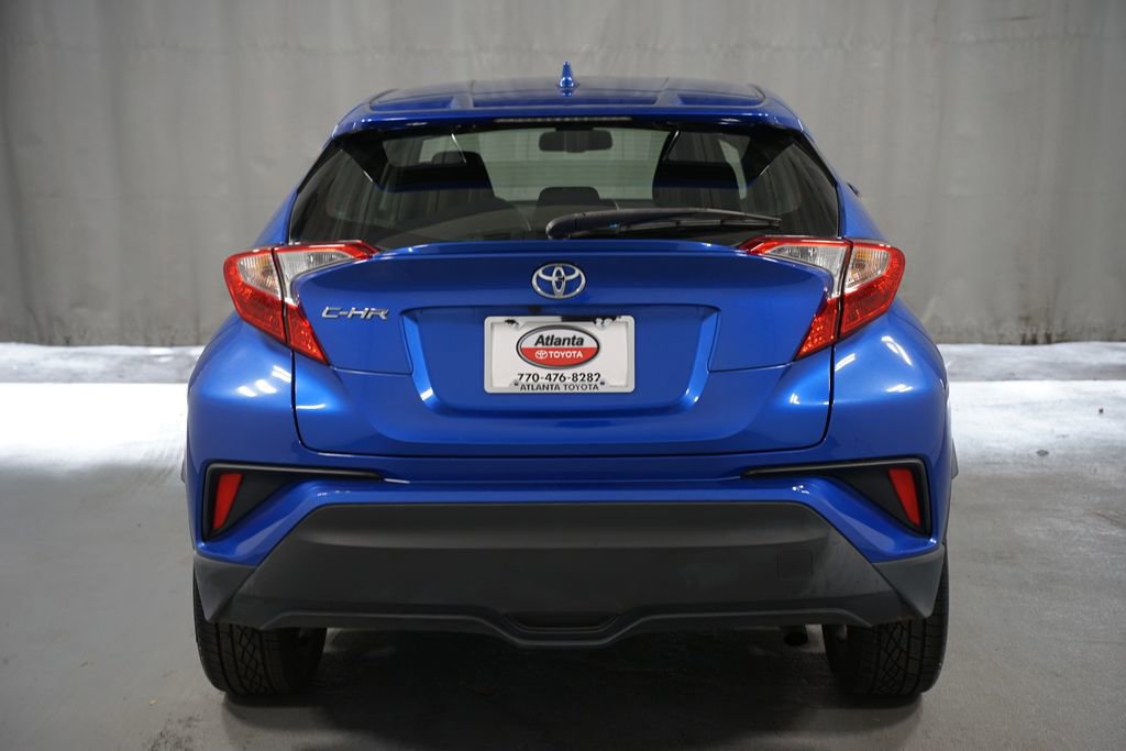Used 2018 Toyota C-HR XLE image 7