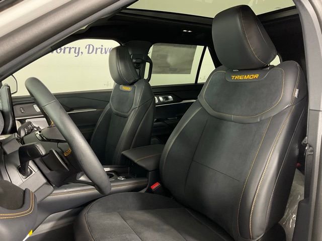 New 2026 Ford Explorer Tremor w/ Tremor Ultimate Package image 14