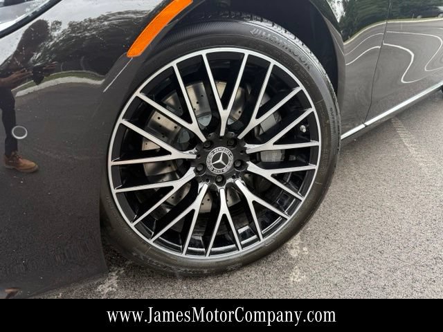 Certified 2021 Mercedes-Benz S 580 4MATIC Sedan image 2
