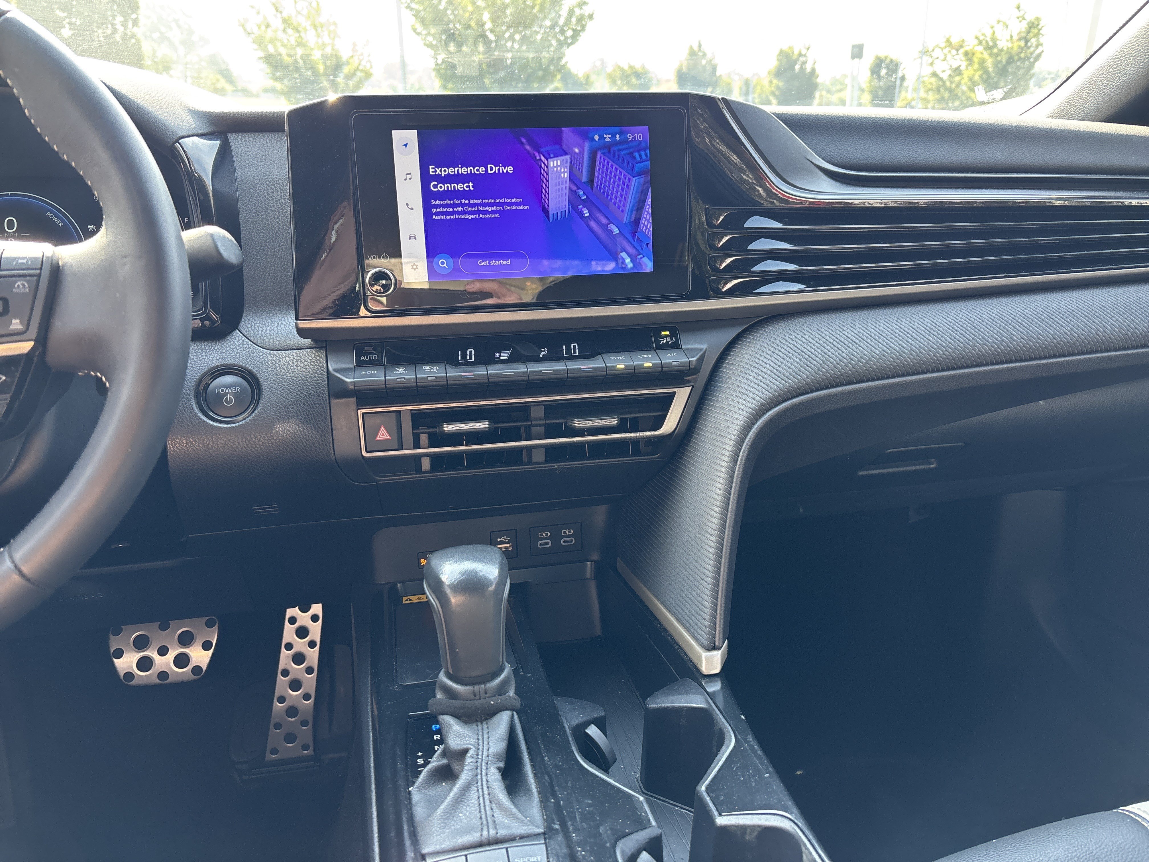 Used 2025 Toyota Camry SE FWD image 22