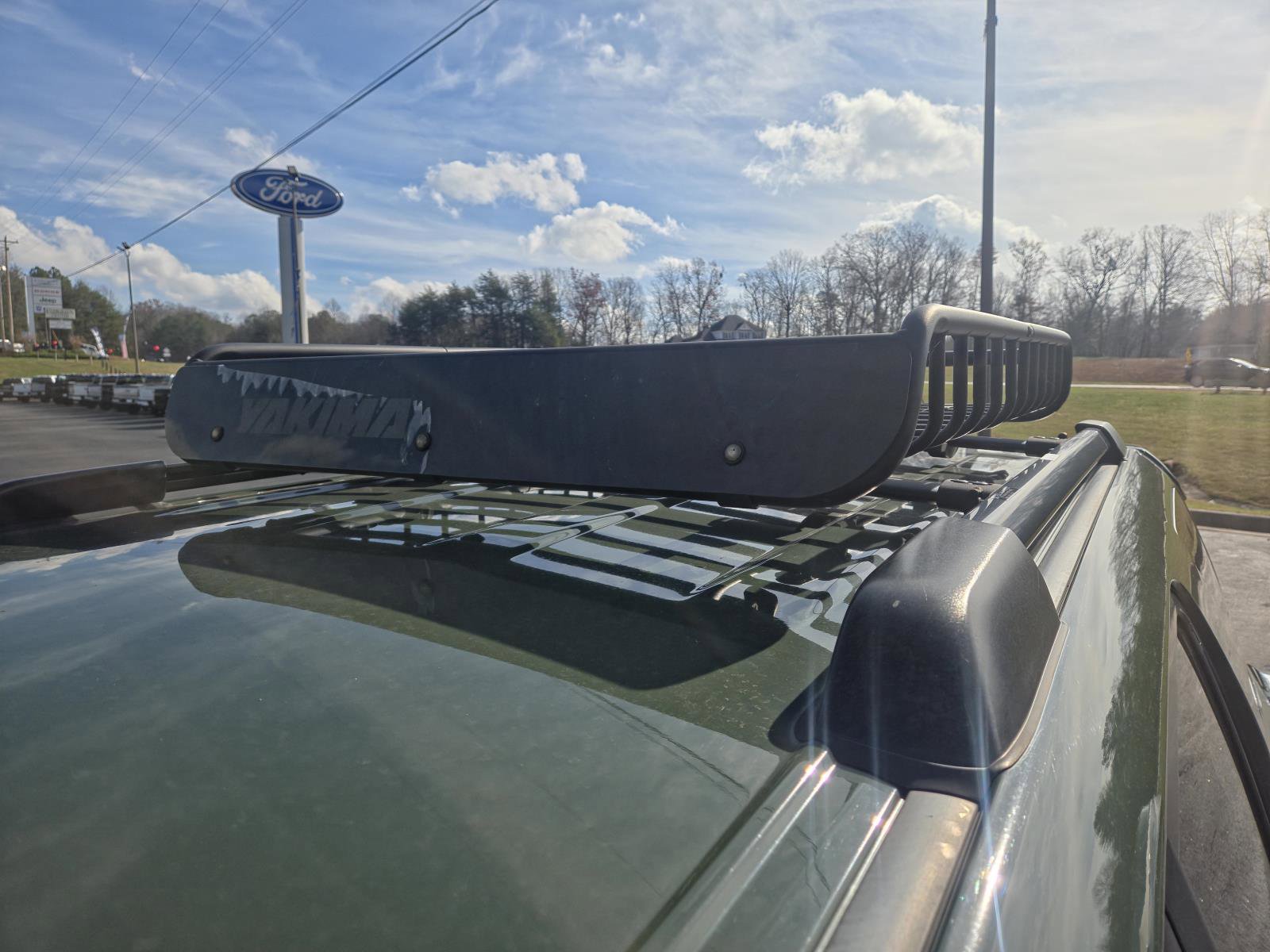 Used 2022 Toyota 4Runner Trail Special Edition image 7