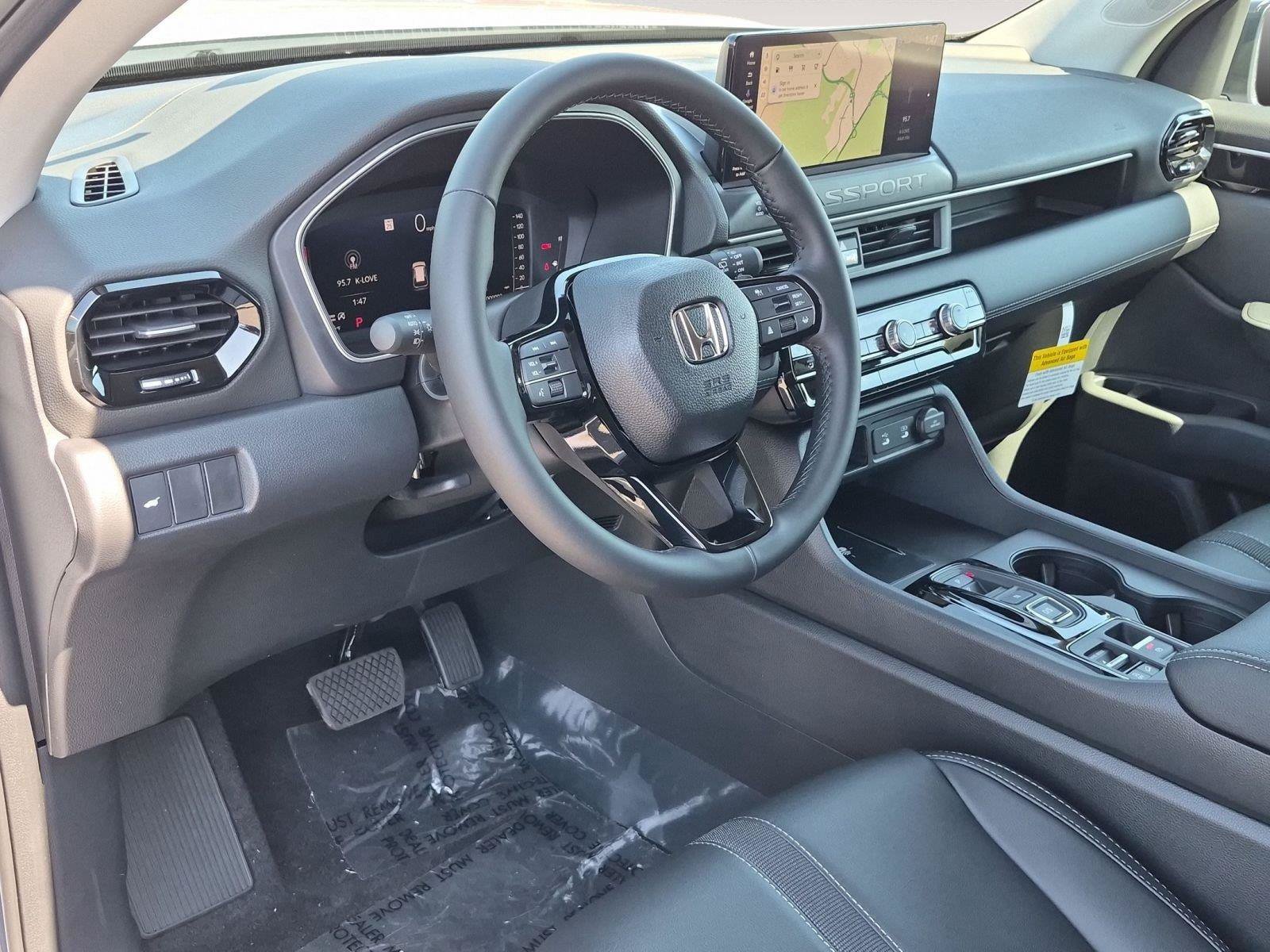 New 2026 Honda Passport RTL image 35