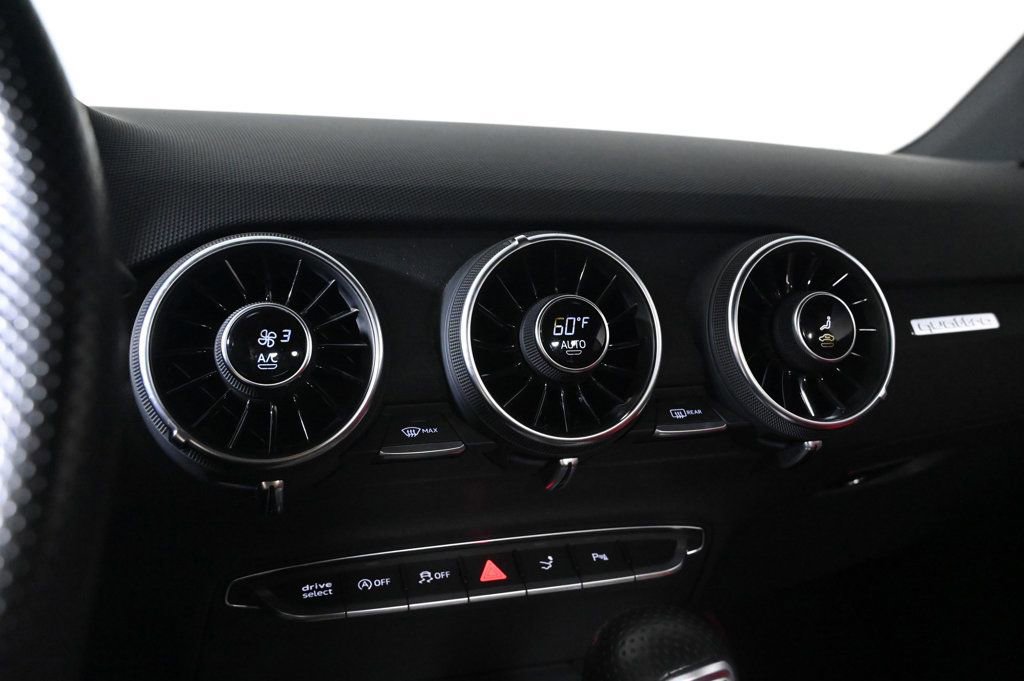 Used 2023 Audi TTS 2.0T Coupe w/ Black Optic Package image 19