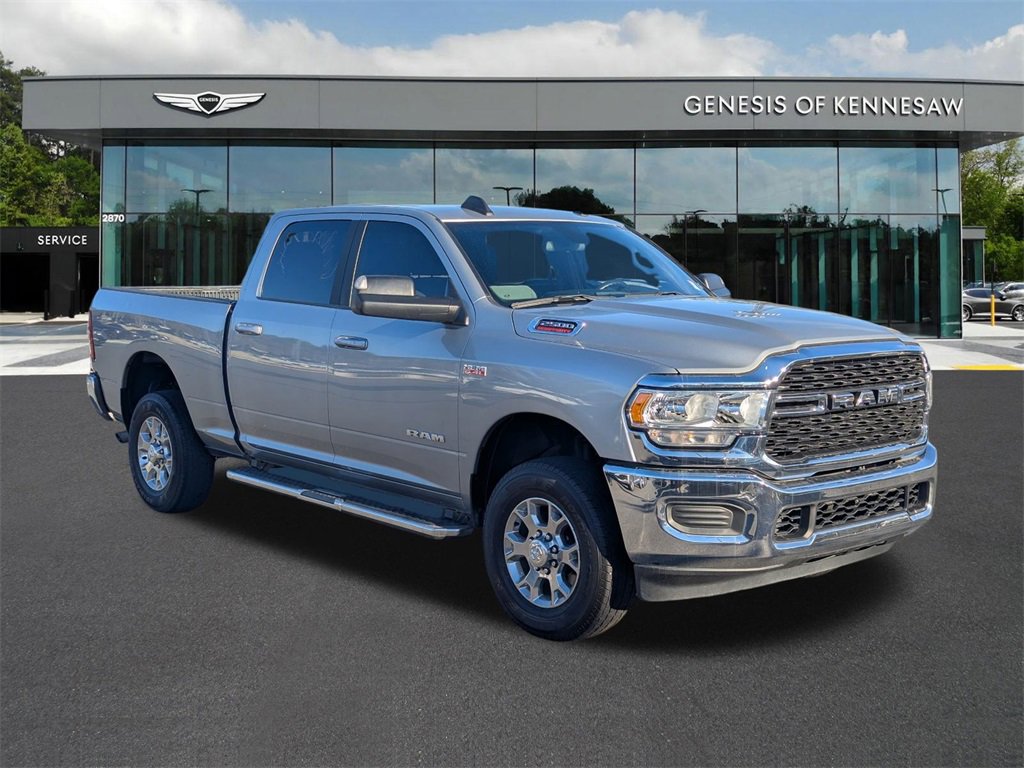 Used 2022 RAM 2500 Big Horn