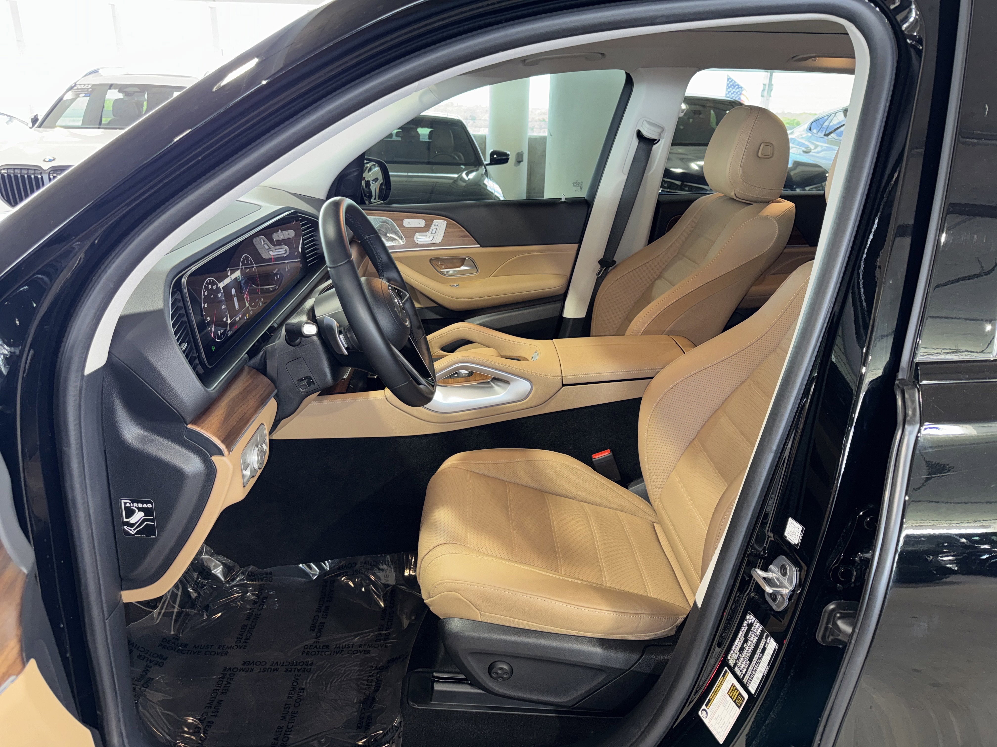 Used 2025 Mercedes-Benz GLE 350 4MATIC image 19