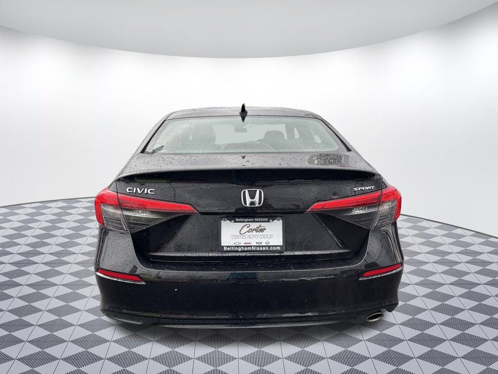 Used 2024 Honda Civic Sport image 5