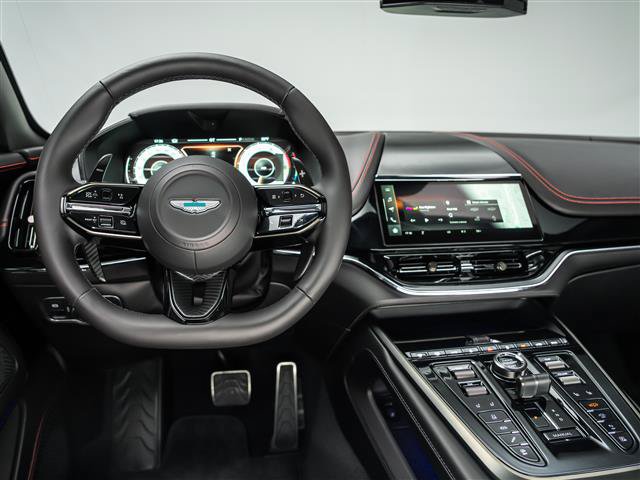 New 2026 Aston Martin DBX 707 AWD/4WD image 10