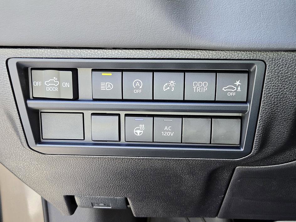 New 2026 Toyota Tundra Platinum image 28