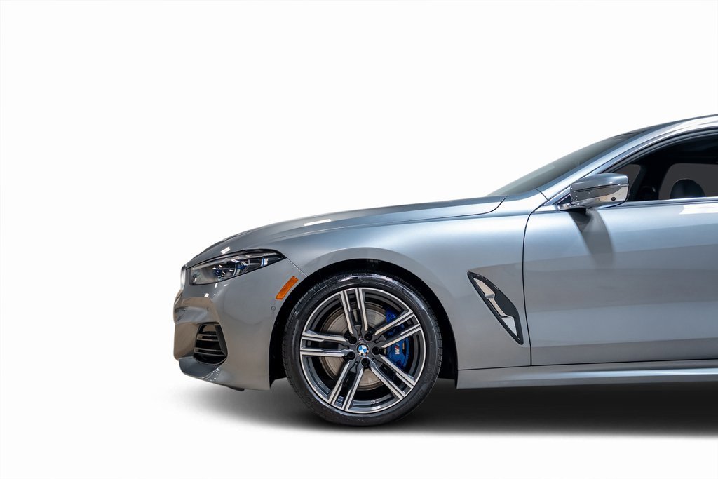 Used 2023 BMW 840i Gran Coupe xDrive w/ Driving Assistance Package image 30