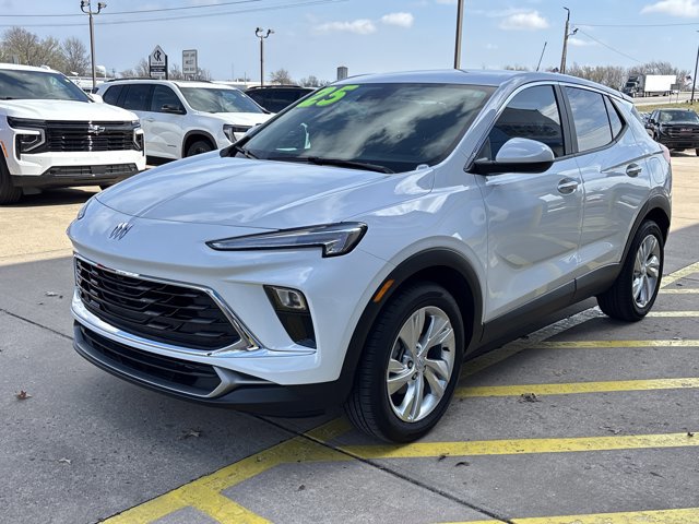 Used 2025 Buick Encore GX Preferred image 10