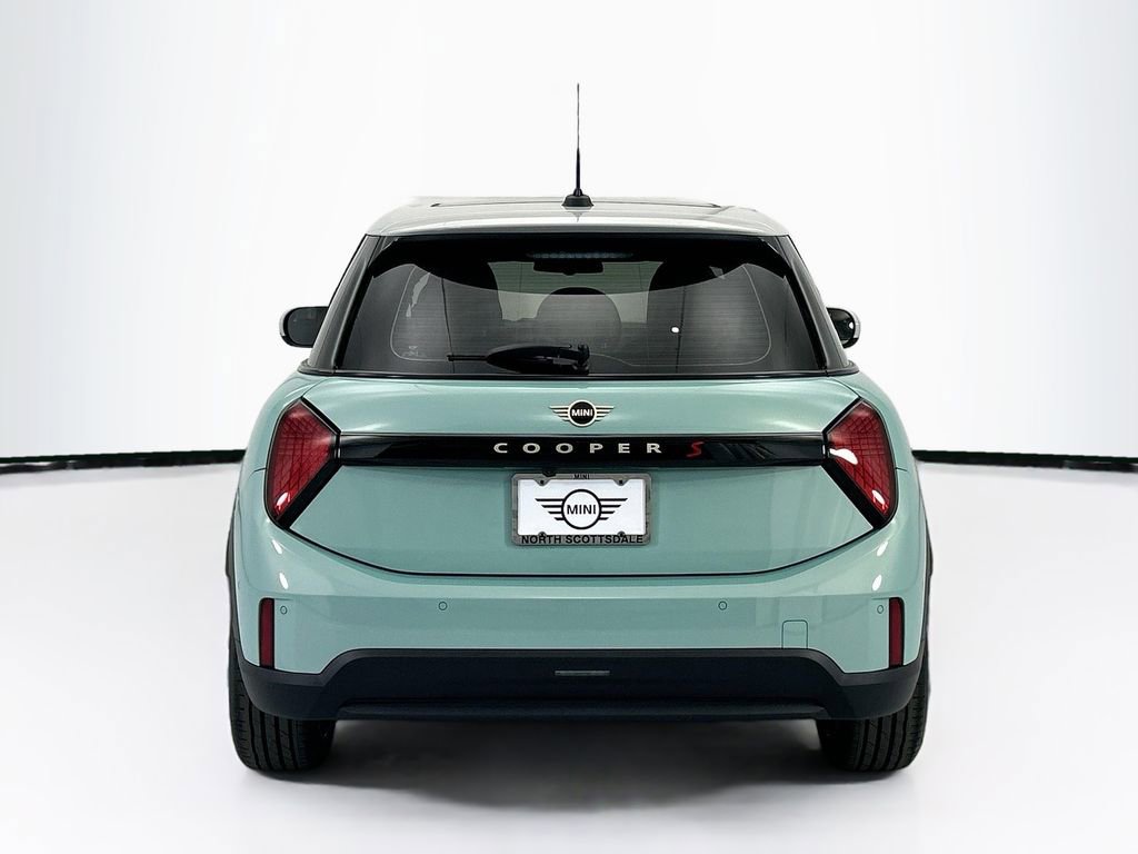 New 2026 MINI Cooper S FWD image 6