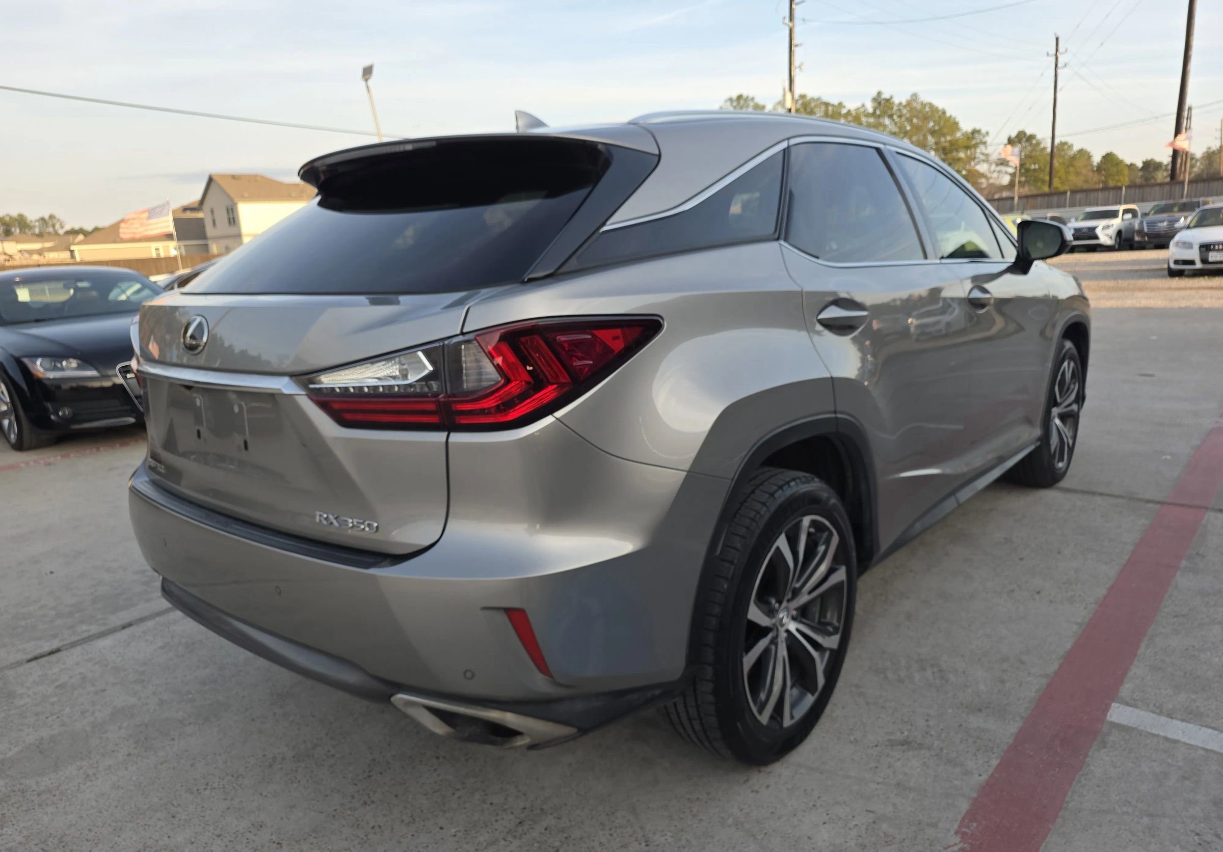 Used 2017 Lexus RX 350 F Sport image 16